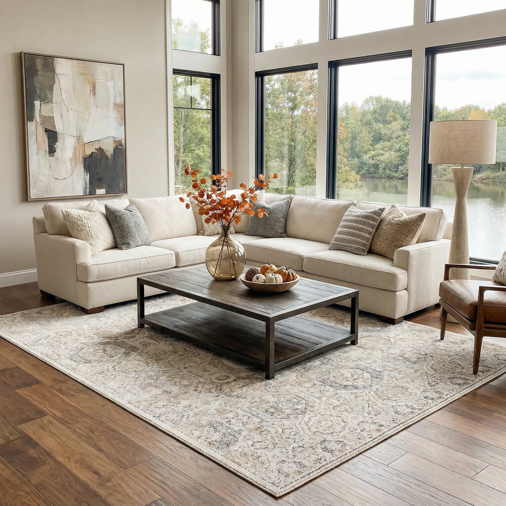 Parkerfield Area Rug
