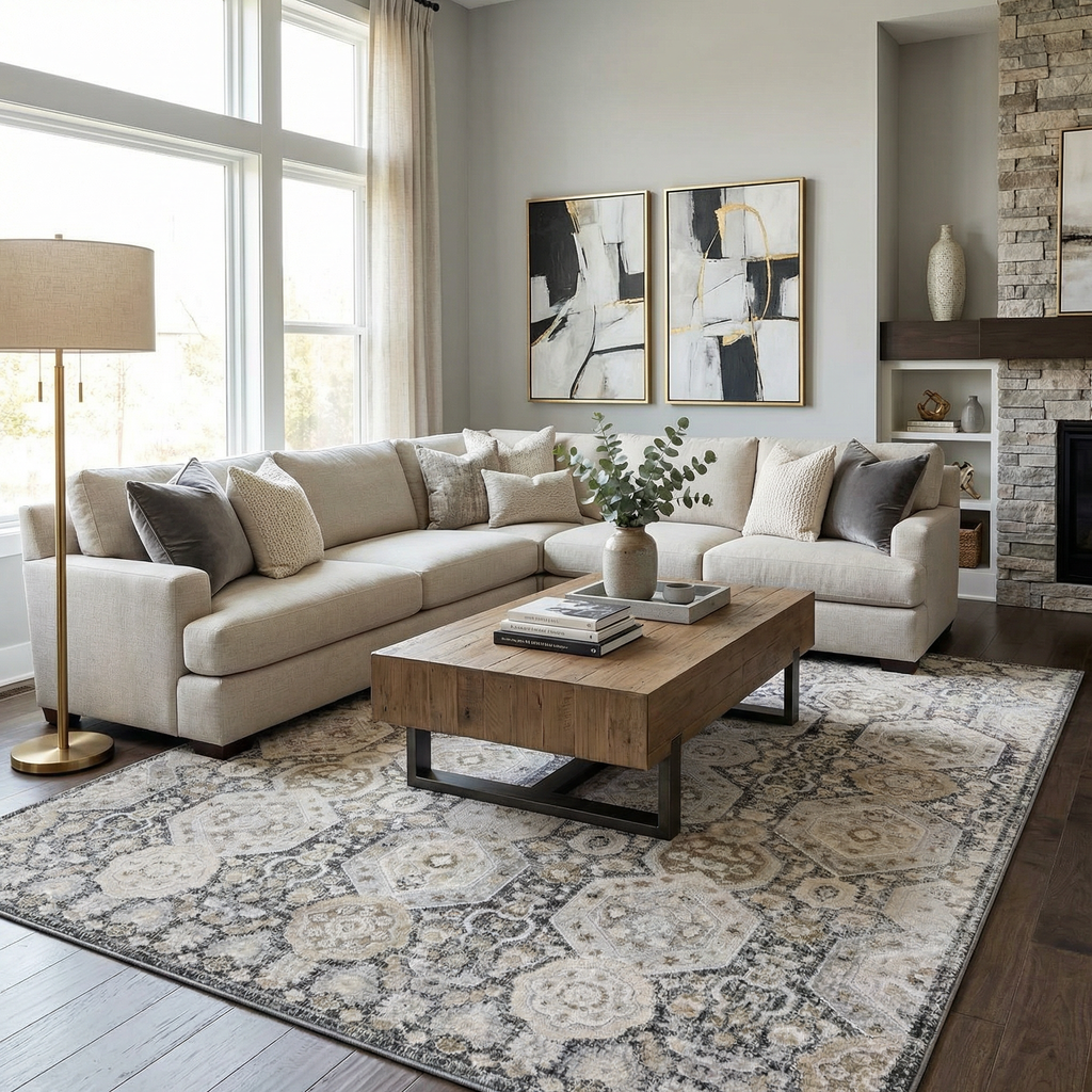 Midna Area Rug