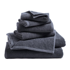 Cotton Textured Bath Towel Set - Acacia Collection (Shipping fees may apply)
