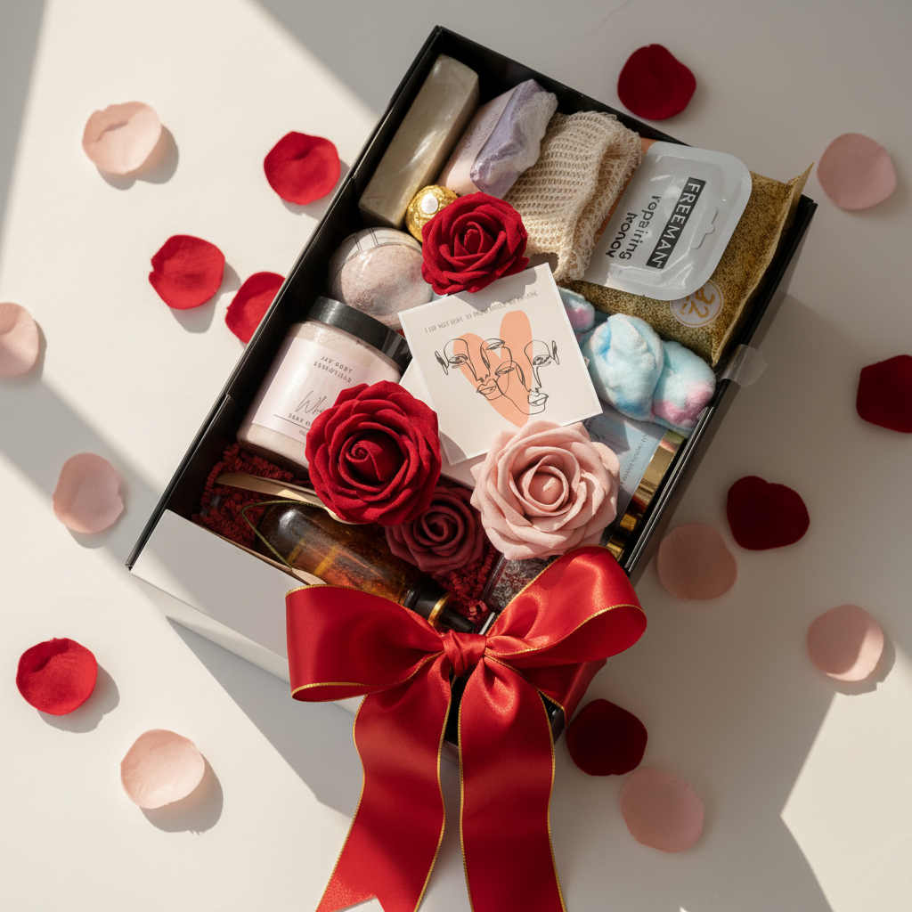 Pretty Queen Self Care Box-0