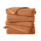 Cotton Textured Bath Towel Set - Acacia Collection (Shipping fees may apply)-23