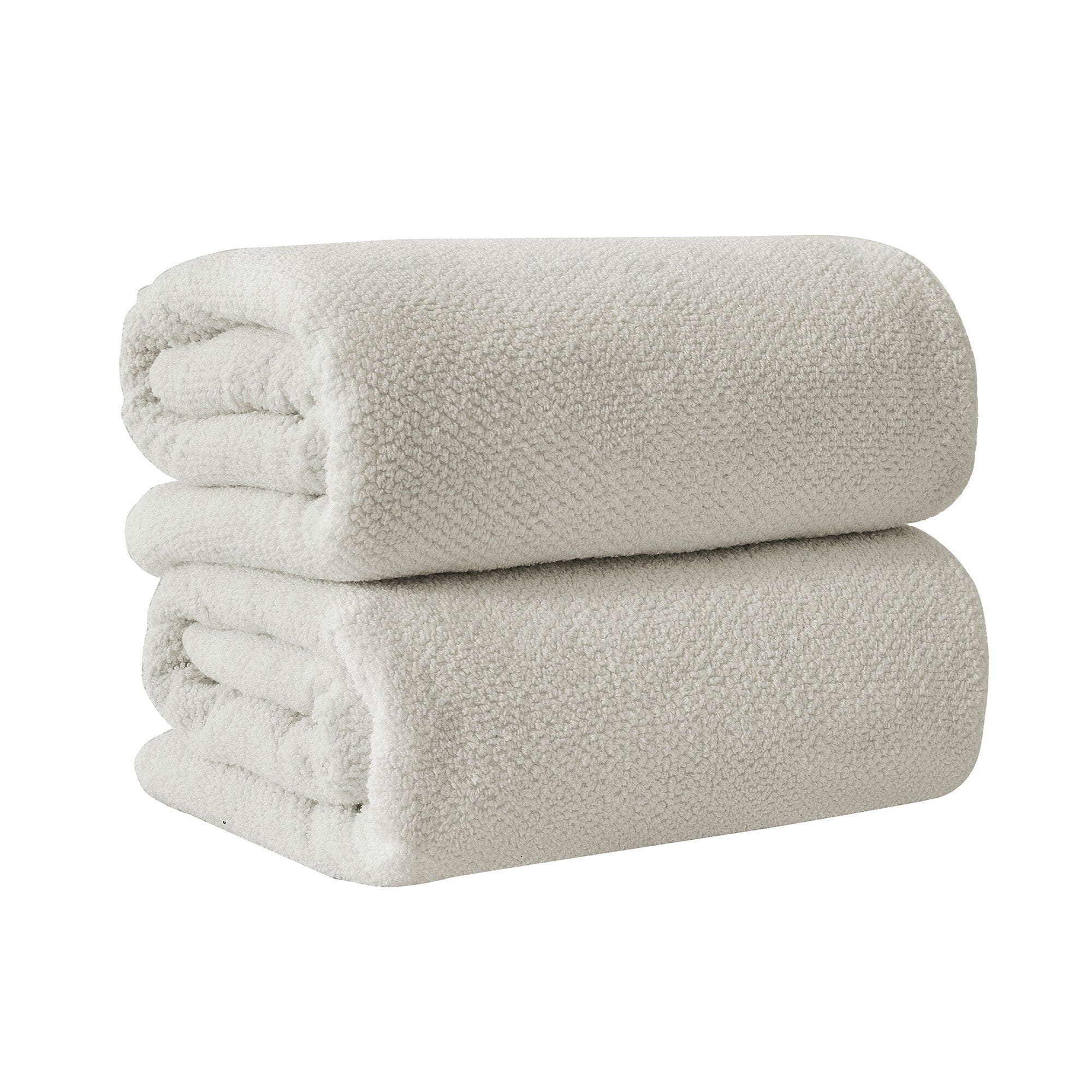 Cotton Textured Bath Towel Set - Acacia Collection (Shipping fees may apply)-34