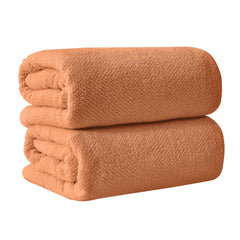 Cotton Textured Bath Towel Set - Acacia Collection (Shipping fees may apply)