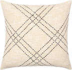 Rafi Cream Accent Pillow-1