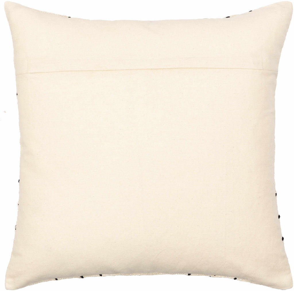 Rafi Cream Accent Pillow-4