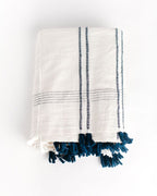 Ribbons Cotton Tablecloth-2