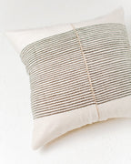 18" Riviera Hand-Stitch Throw Pillow Cover-4