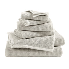 Cotton Textured Bath Towel Set - Acacia Collection (Shipping fees may apply)