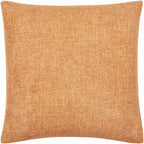 Reijo Camel Linen Look Accent Pillow