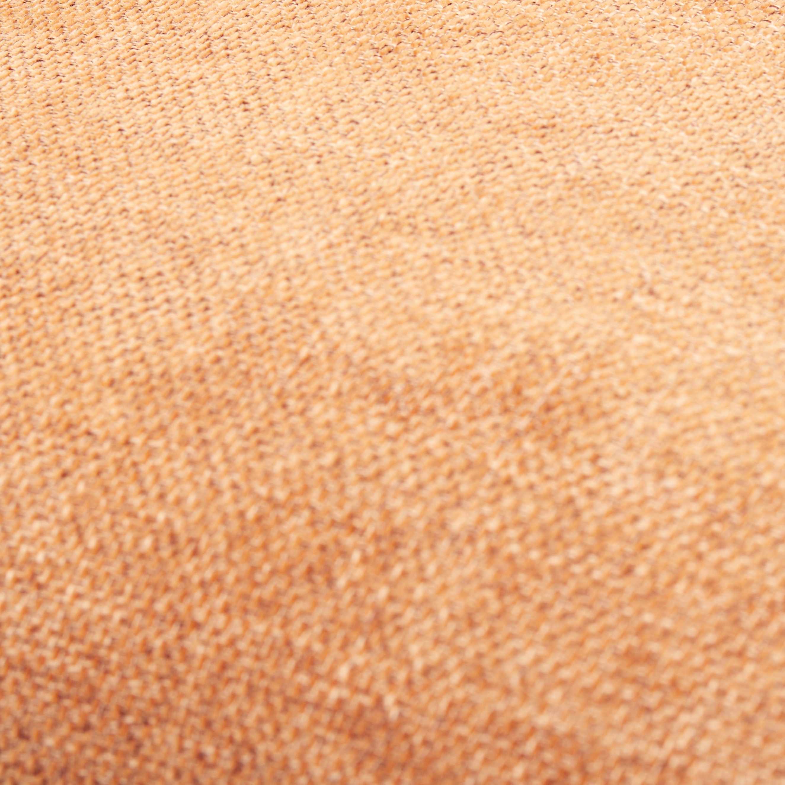 Reijo Camel Linen Look Accent Pillow