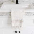 Cabin Hatch Cotton Hand Towel-3