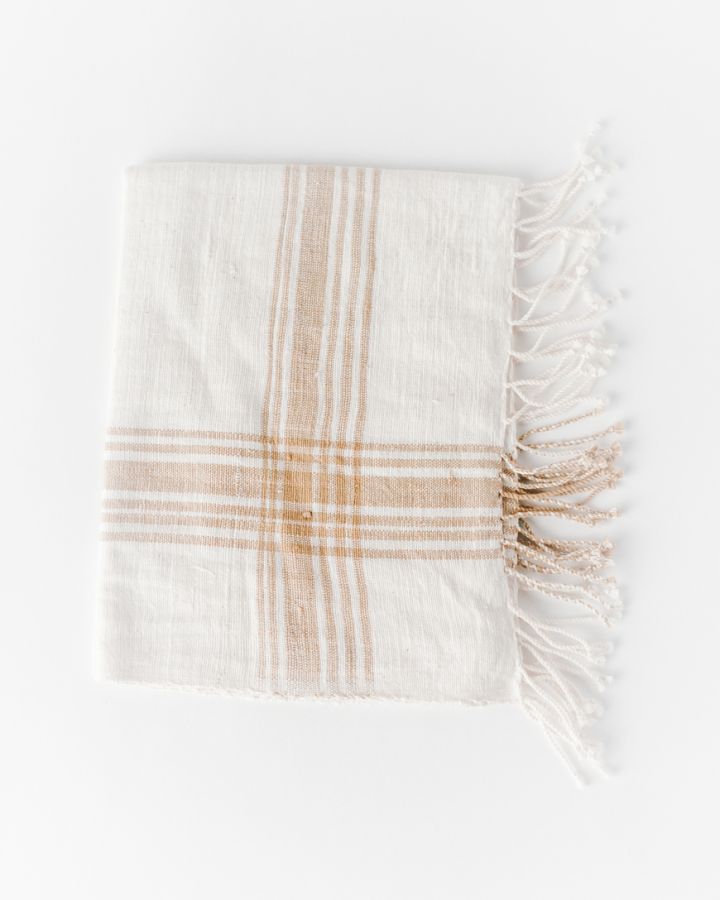 Cabin Hatch Cotton Hand Towel-4