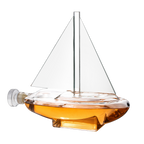Sailboat Whiskey & Wine Decanter Ship -  750ml-0