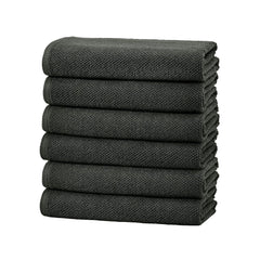 Cotton Textured Bath Towel Set - Acacia Collection (Shipping fees may apply)