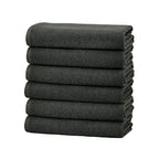 Cotton Textured Bath Towel Set - Acacia Collection (Shipping fees may apply)-55