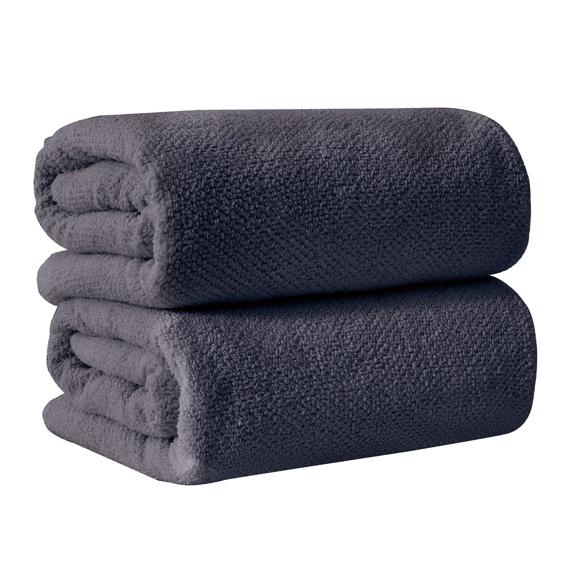 Cotton Textured Bath Towel Set - Acacia Collection (Shipping fees may apply)-44