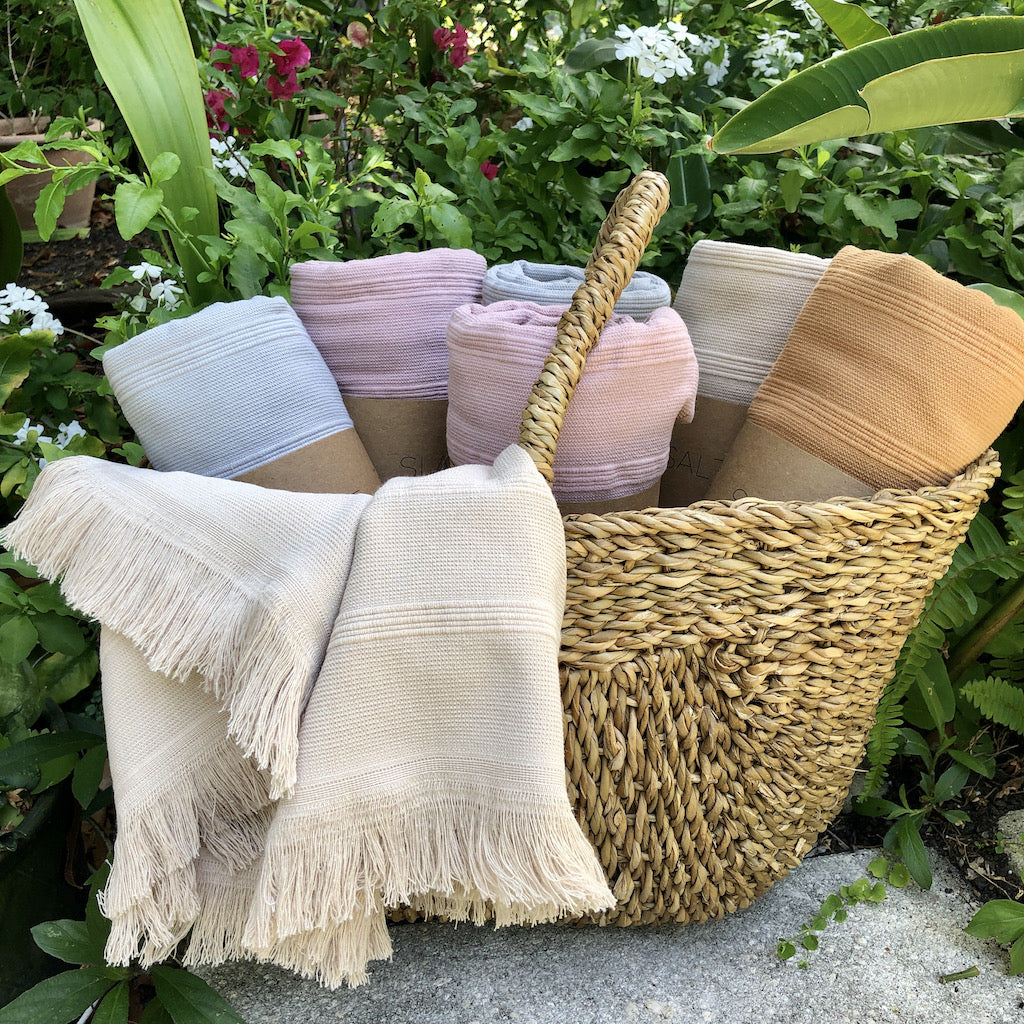 Aegean Turkish Towel-1