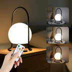 2600mAh Portable waterproof Rechargeable Table Lamp-4