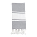 Essential Stripe Turkish Hand Towel-1