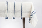 Ribbons Cotton Tablecloth-3