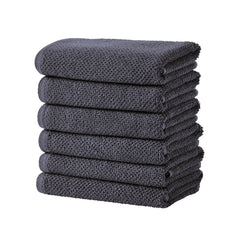 Cotton Textured Bath Towel Set - Acacia Collection (Shipping fees may apply)