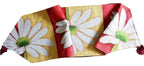 Tache Loves Me Not Daisy Tapestry Table Runner (9046)-5