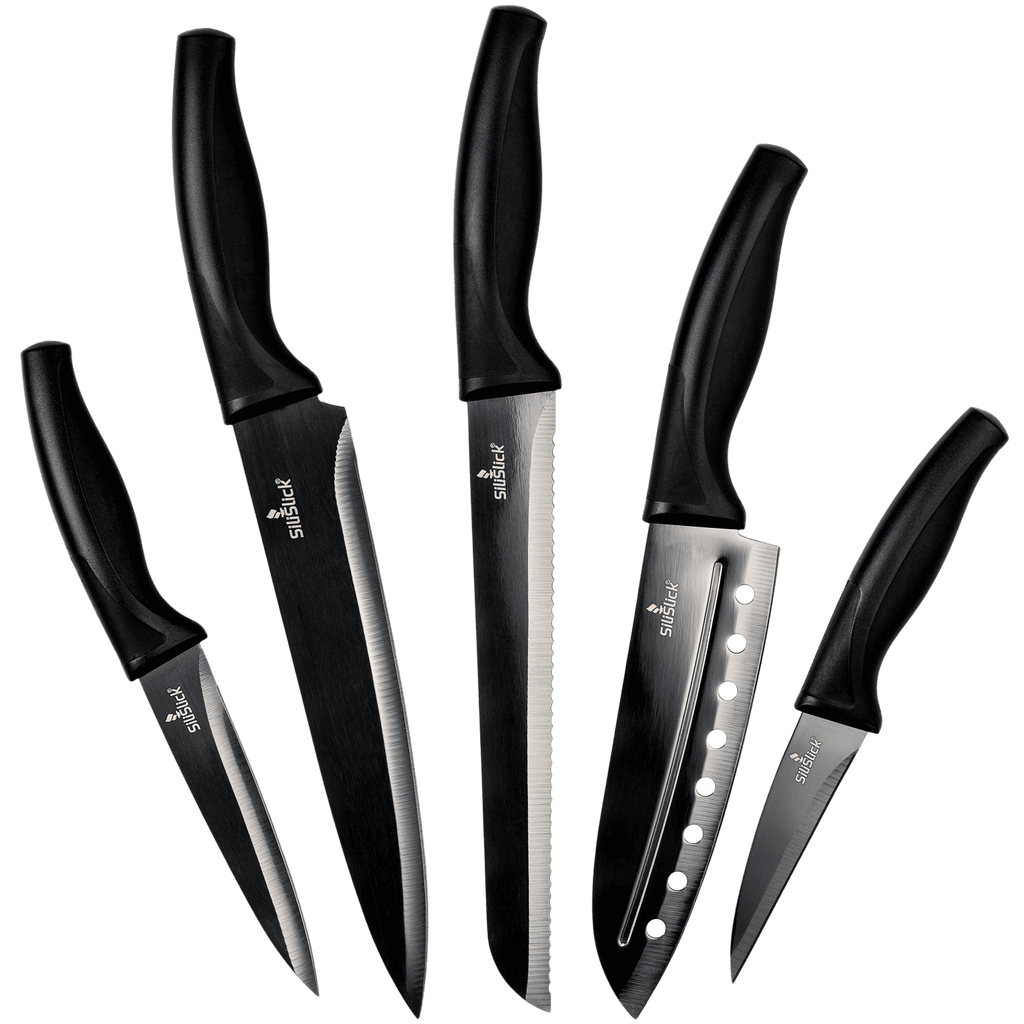Kitchen Knife Set & Steak Knives Bundles
