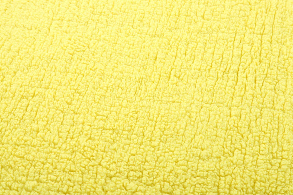 DaDa Bedding Happy Sunny Yellow Bright Quilted Ultra Sonic Reversible Throw Blanket Bedspread (BJ0107)-4