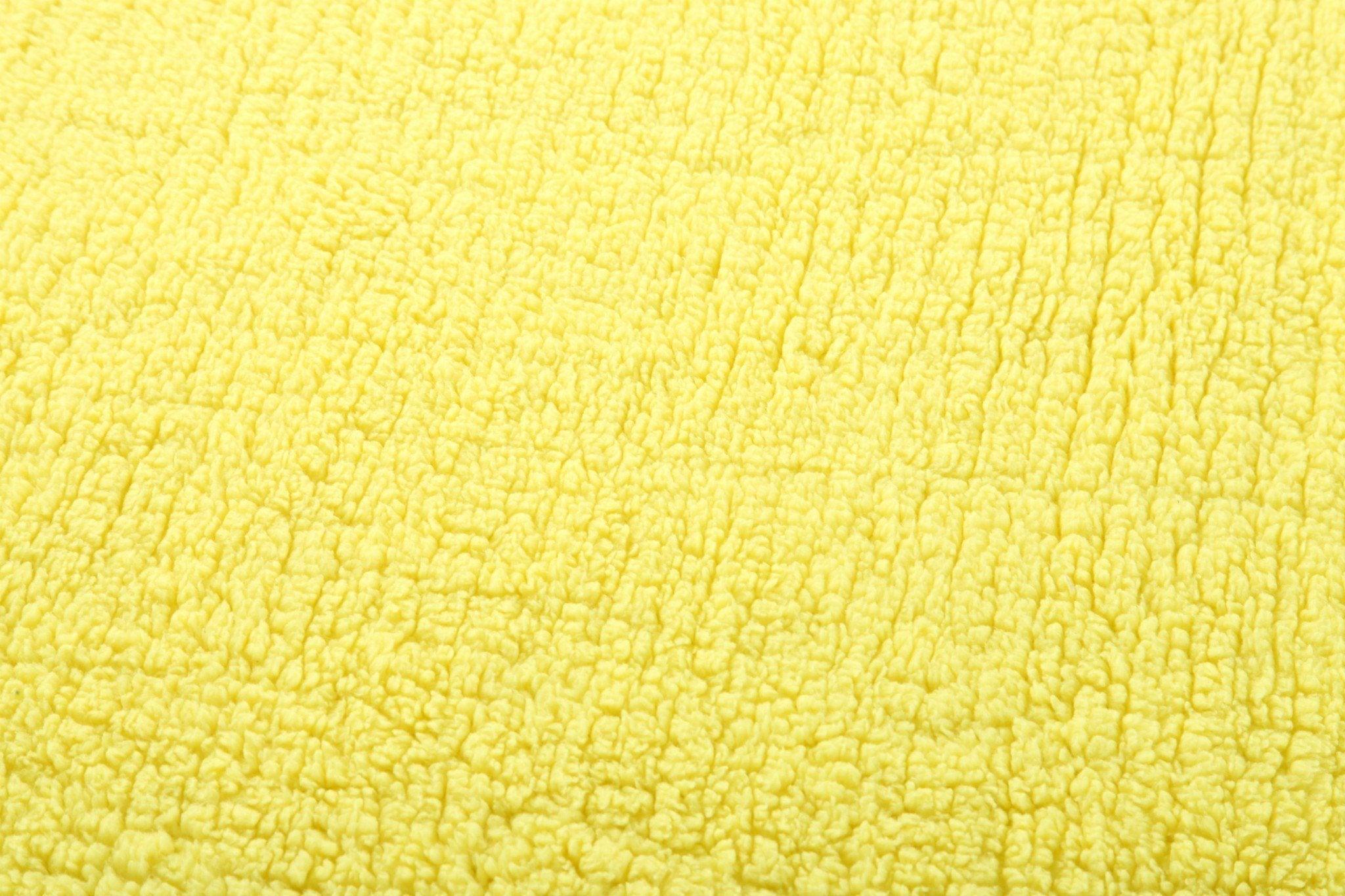DaDa Bedding Happy Sunny Yellow Bright Quilted Ultra Sonic Reversible Throw Blanket Bedspread (BJ0107)-4