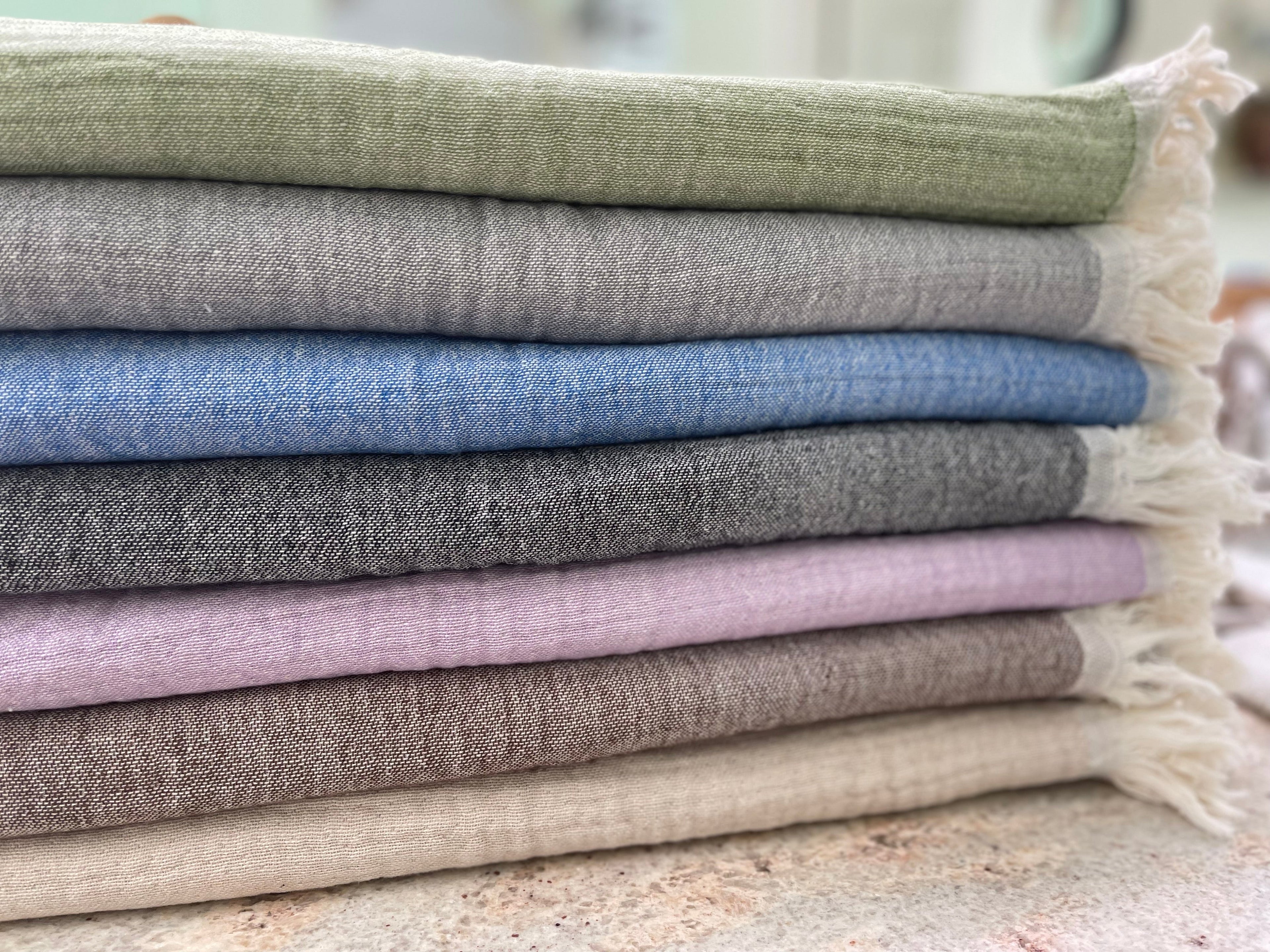 COCOON SOFT TURKISH TOWEL