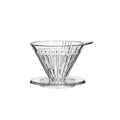 TIMEMORE Crystal Eye Turbo Dripper PCTG (New)-0