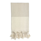 Herringbone Turkish Hand Towel-2