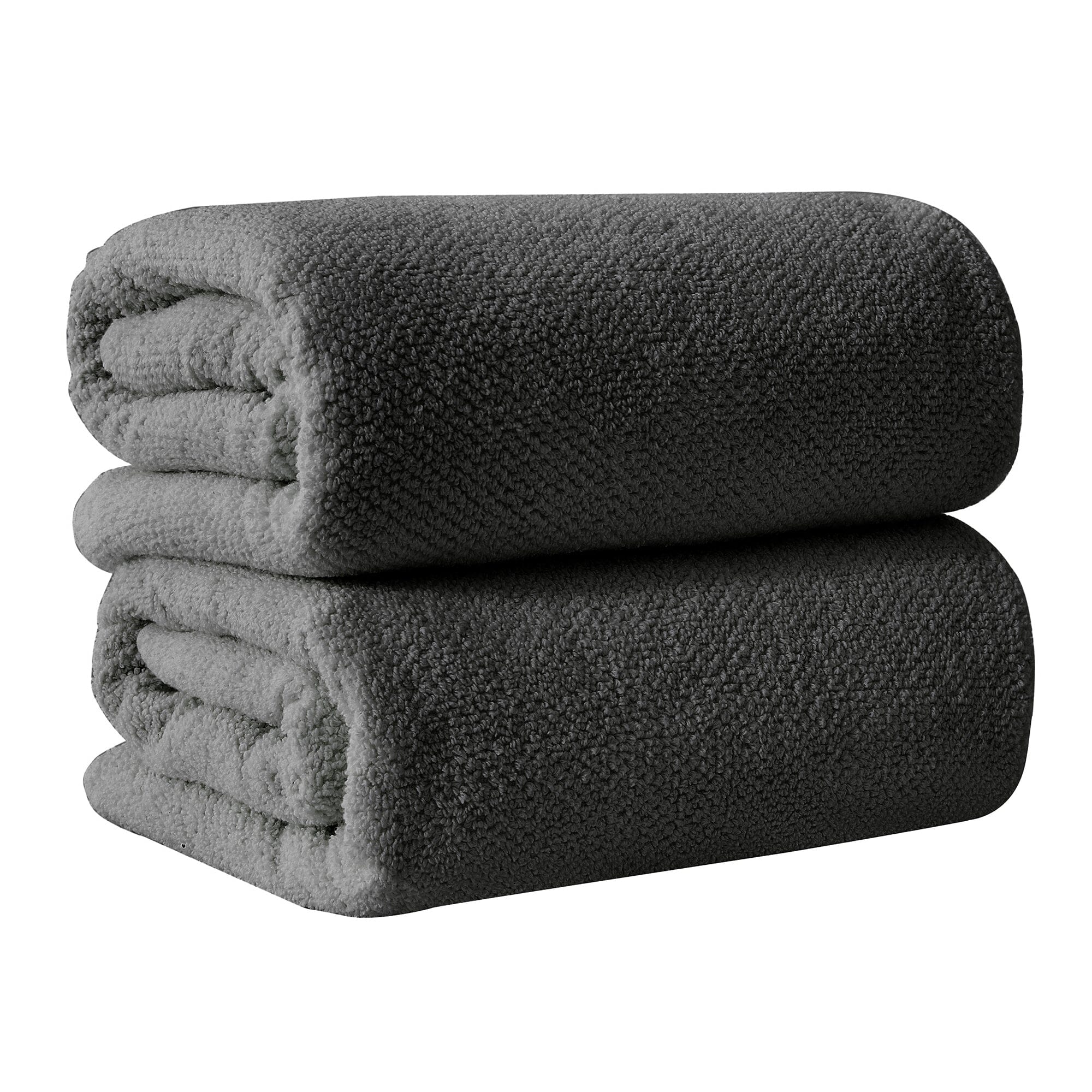 Cotton Textured Bath Towel Set - Acacia Collection (Shipping fees may apply)-42