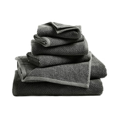 Cotton Textured Bath Towel Set - Acacia Collection (Shipping fees may apply)