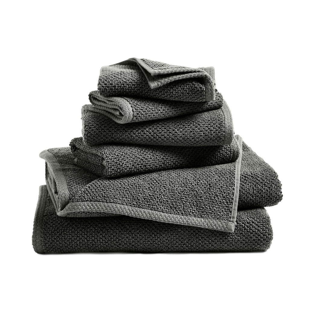 Cotton Textured Bath Towel Set - Acacia Collection (Shipping fees may apply)-16