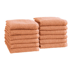 Cotton Textured Bath Towel Set - Acacia Collection (Shipping fees may apply)