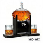 The Wine Savant Football Gifts for Men Dad-0