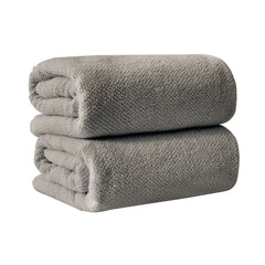 Cotton Textured Bath Towel Set - Acacia Collection (Shipping fees may apply)