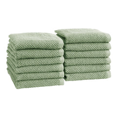 Cotton Textured Bath Towel Set - Acacia Collection (Shipping fees may apply)