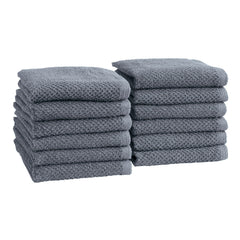Cotton Textured Bath Towel Set - Acacia Collection (Shipping fees may apply)