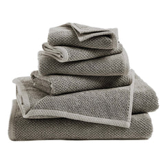 Cotton Textured Bath Towel Set - Acacia Collection (Shipping fees may apply)