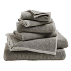 Cotton Textured Bath Towel Set - Acacia Collection (Shipping fees may apply)-17