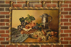 Tache 33 x 24 Inches Fruity Bouquet Tapestry Wall Hanging