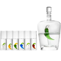 Tequila Decanter Set with Pepper Decanter (Pepper)-0