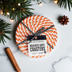 Fall Fabric Coasters-1