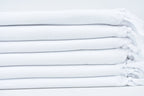 VENICE WHITE TURKISH TOWEL-3