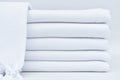 VENICE WHITE TURKISH TOWEL-0