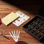 White Wine Aroma Kit, Tasting & Smelling Aroma Set for White Wines-1