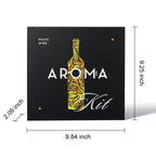 White Wine Aroma Kit, Tasting & Smelling Aroma Set for White Wines-3