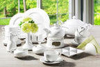 Large White Tureen 95 Oz | 2800 Ml In Colour Box-4